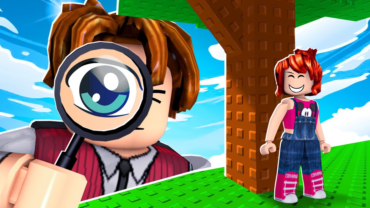 EU PRECISO ENCONTRAR MEUS AMIGOS NO ROBLOX