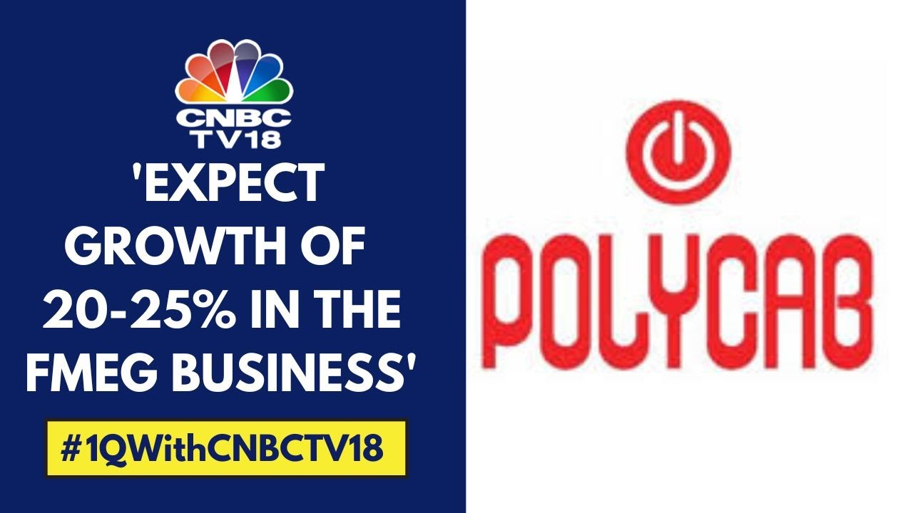 Will Be Able To Achieve Revenue Guidance Of ₹20,000 Crore Sooner: Polycab India | CNBC TV18