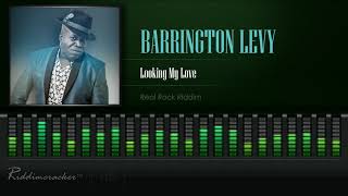 Barrington Levy - Looking My Love (Real Rock Riddim) [HD]