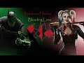 ♦Batman x Harley Quinn♦ Bleeding Love (Requested)