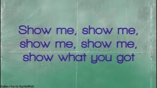 It's On (Lyrics on Screen) Official Song - Camp Rock 2 Cast