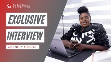 #TEFAlumni Nelly Agbogu on the Impact the TEF Entrepreneurship Programme has had on her Business