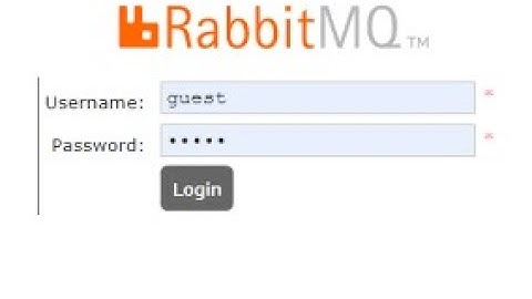 RabbitMQ X Docker X NodeJS