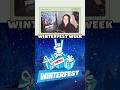 Winterfest is Almost Here!!❄️ #Fortnite #FortniteTips #FortniteChapter7 #winterfest #groovynugz