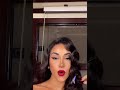 ايه سماحة في كواليس تصوير دور زينات من مسلسل عمر افندي