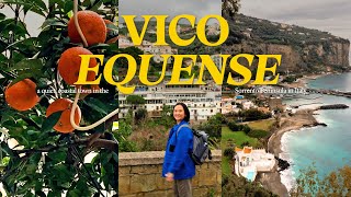 Italy Travel Vlog We love this quiet seaside town Beautiful and breathtaking views