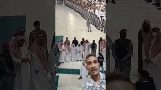Makkah Hajj session 2026🕋🥀 Massallah Beautiful view❤️ #shortvideo #youtubeshorts