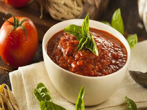 Pizza Sauce Recipe - Make Pizza Sauce in 5 Minutes with an Easy Recipe