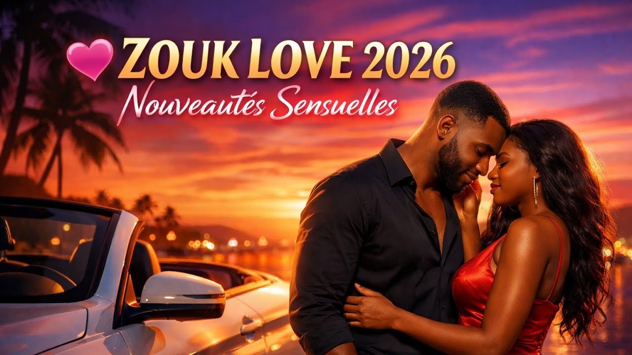 ZOUK LOVE NOUVEAUTÉS 2026 💖🔥 | Les Plus Belles Chansons Créoles Du Moment
