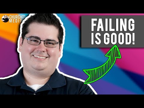 Ministry Failure IS an Option If You Want to Succeed