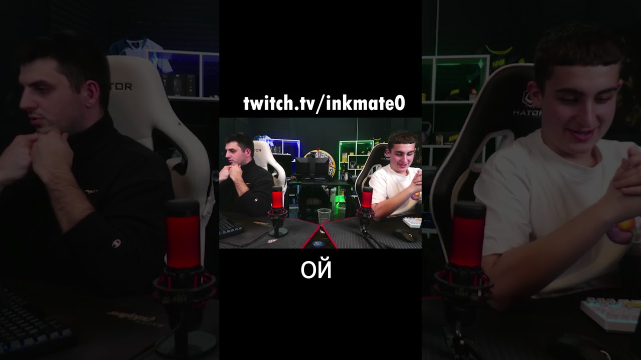 Встретились как-то два гения😂😂😂