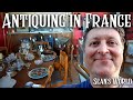 Antiquing And Exploring The French Countryside