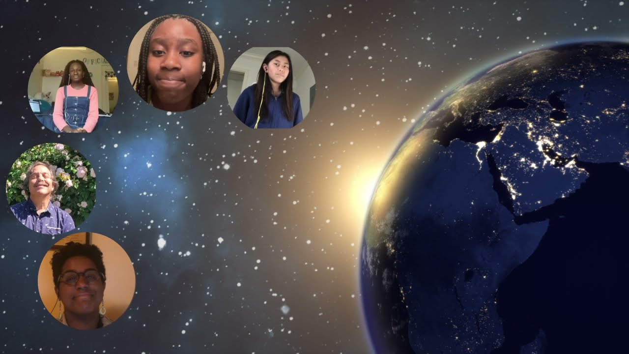 Roosevelt MS - Spring Performance 2021 - Amazing Grace