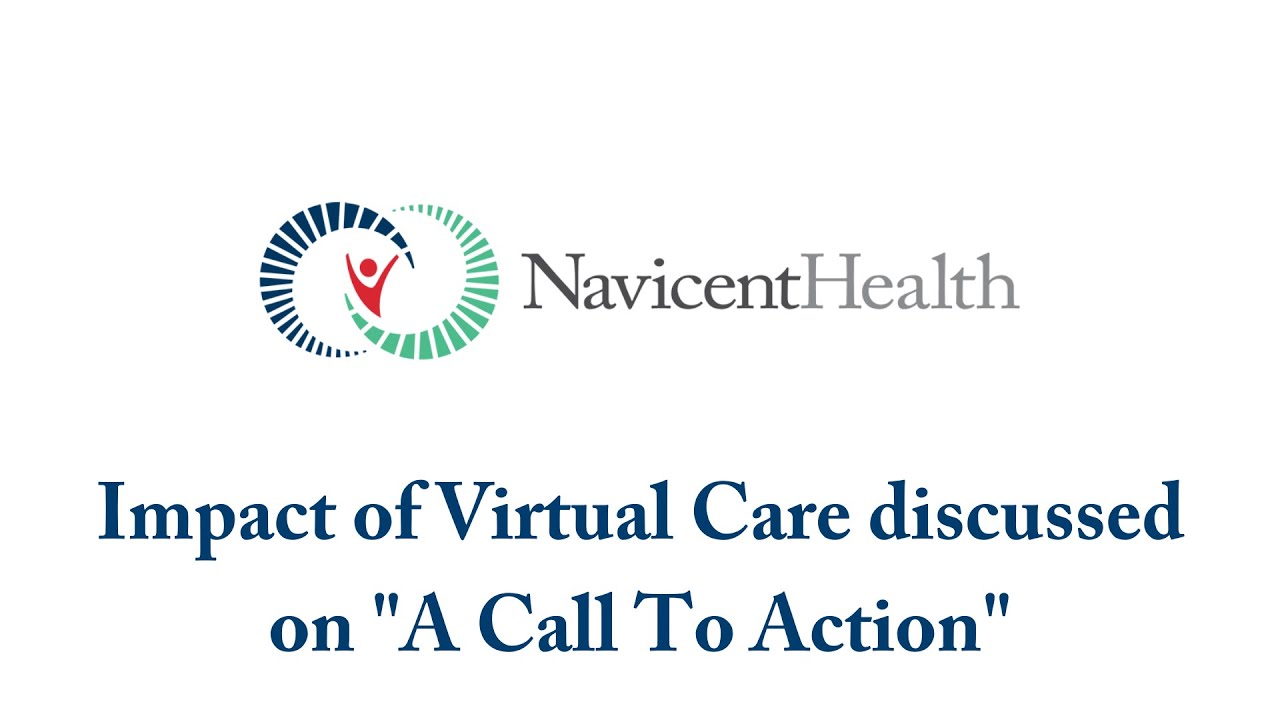 Laura Gentry, Lorraine Smith talk about impact of virtual care on the region's healthcare needs