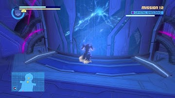 Transformers: Devastation - The Proudstar Mission 12: Destroy The Crystal Shielding Sequence PS4
