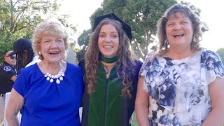 UCLA Med Student Graduate Danielle Newton | David Geffen School of Medicine