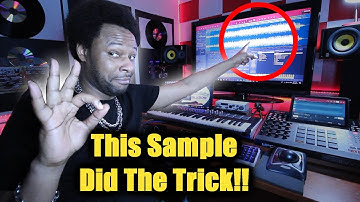 HOW to Sample inside MPC X - (FLIPPING A SAMPLE into A FIRE BEAT) MPC X Beat Making
