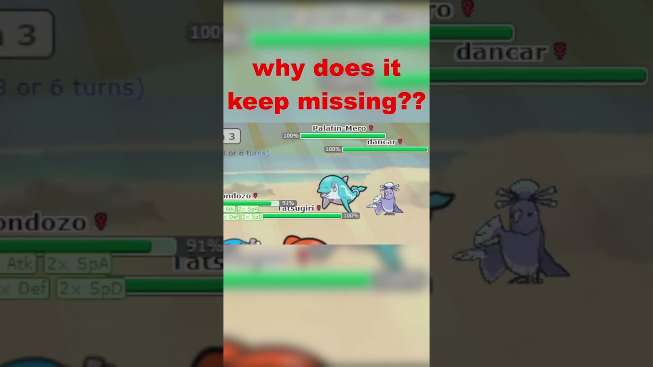 This Pokemon Combo Should be illegal to Use