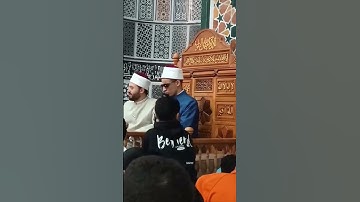 الشيخ محمد حسن يبدع مره ثانيه في سوره التوبه التي اشتهر بها في محراب الازهر الشريف في تراويح رمضان