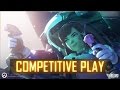 Overwatch Beta ► Competitive Mode - Progression &amp; Match Formats