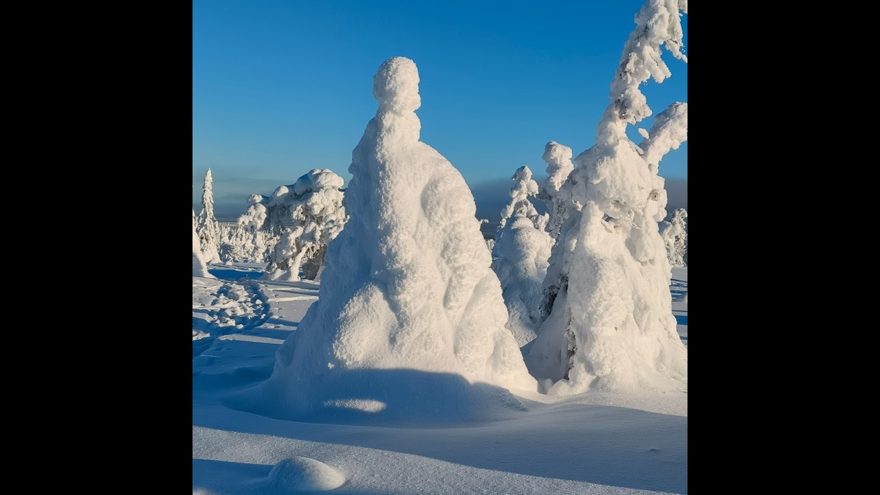 Päiväretki Riisitunturissa 15 2 2026