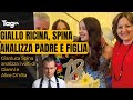 Giallo della ricina a Campobasso, Gianluca Spina analizza Gianni e Alice Di Vita