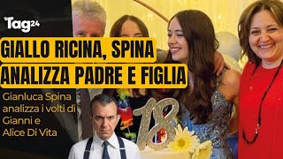 Giallo della ricina a Campobasso, Gianluca Spina analizza Gianni e Alice Di Vita screenshot 3
