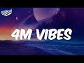 Mc IG  - 4M Vibes  (Letra)