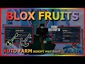 BLOX FRUITS Script Pastebin 2024 AUTO FARM | AUTO SEA EVENT | GUN MASTERY | RACE V4 PVP (NO KEY)