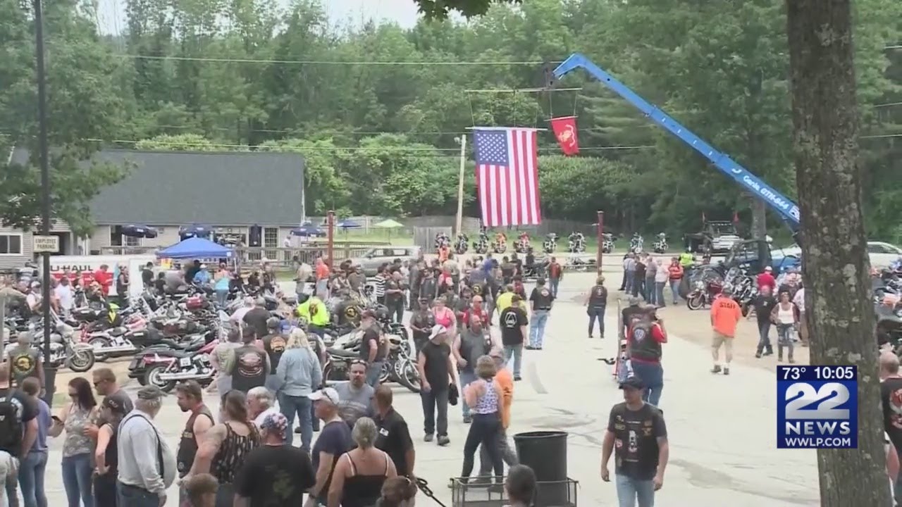 Thousands ride to honor the seven motorcyclists killed in New Hampshire ...