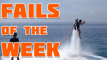 Best Fails of the Week 1 August 2015 // DailyFails