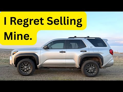 Should You Buy A 2027 Toyota 4Runner?