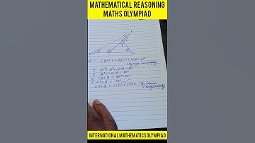 Mathematical Reasoning | SOF international mathematics olympiad | #maths #mathstricks #shorts