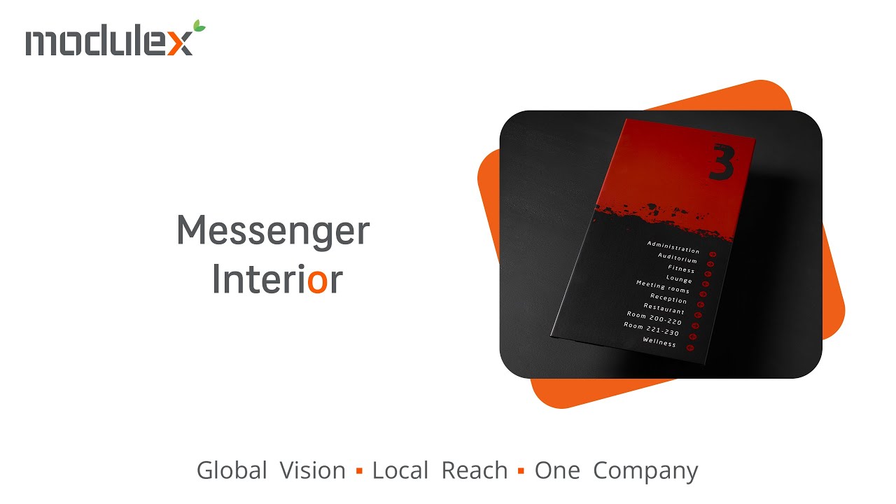 #11 Messenger Interior 2024 - YouTube