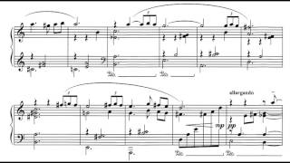 Giya Kancheli - Valse From The Eccentrics Wsheet