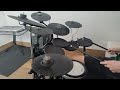 Final Countdown - Europe - Drum Cover - Yamaha DTX-6k 