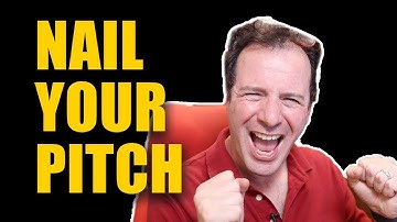 Pitching Angels and VCs for Startup Capital