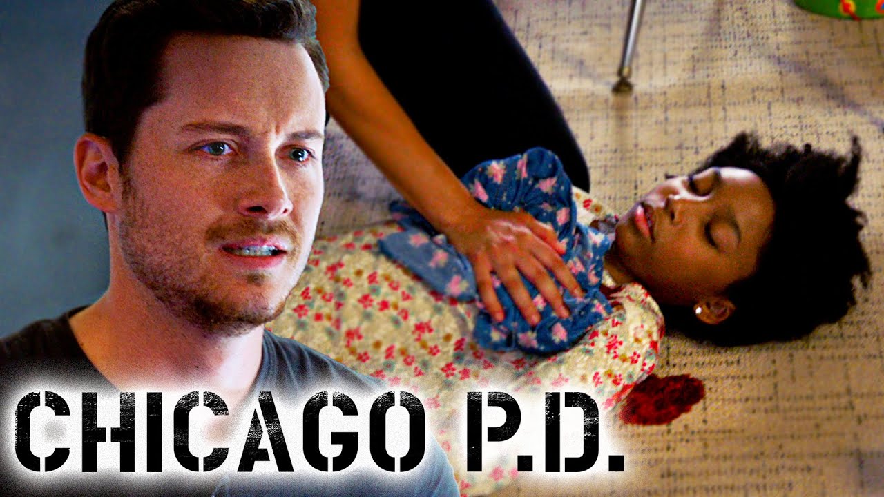 Halstead Accidentally Shoots a Little Girl | Chicago P.D.