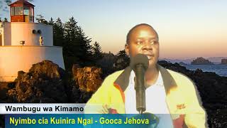 Gooca Jehova By Wambugu wa Kimamo