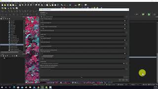 QGIS Demo 45: Unsupervised Classification
