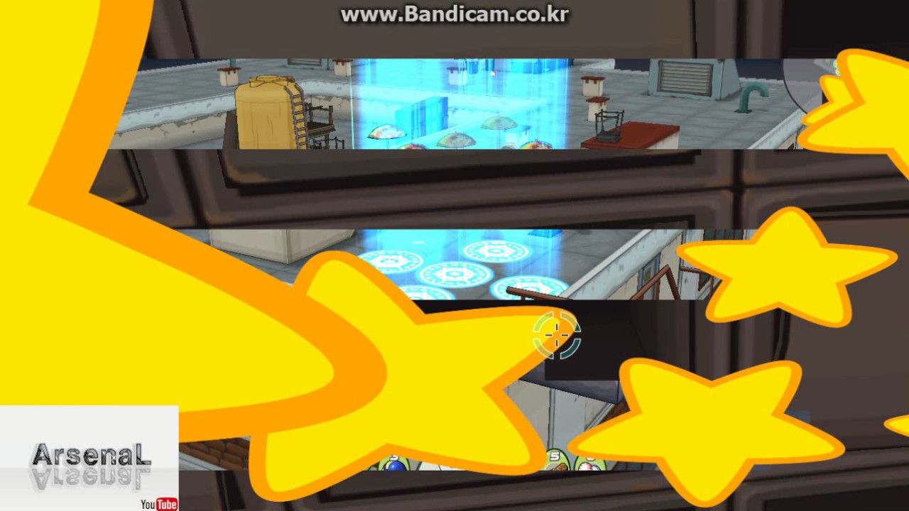 케로로팡팡 스날 부대전❤️ ReNown VS GoGetter [옥상]