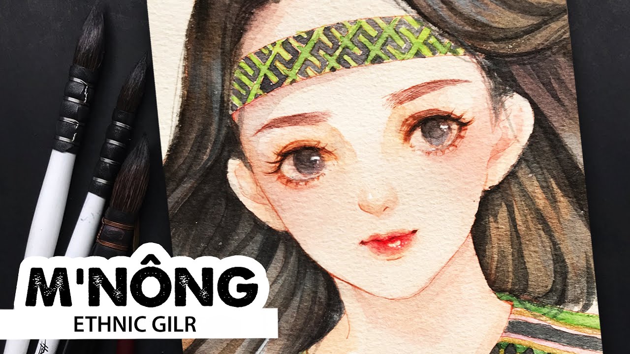 Draw WaterColor - 