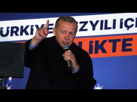 President Recep Erdogan trying to cling to power in Turkiye