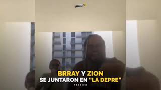 Zion x Brray- La Depre (Audio Oficial)