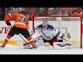 Giroux uses beautiful move to beat Lundqvist in shootout