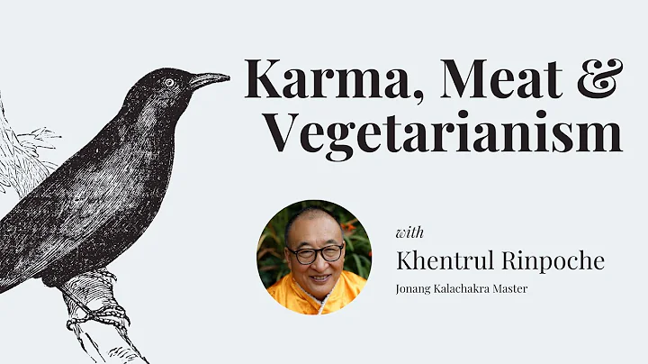 Karma, Meat and Vegetarianism