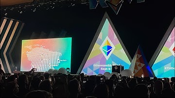 Devcon VI Welcome Ceremony 🦄🇨🇴