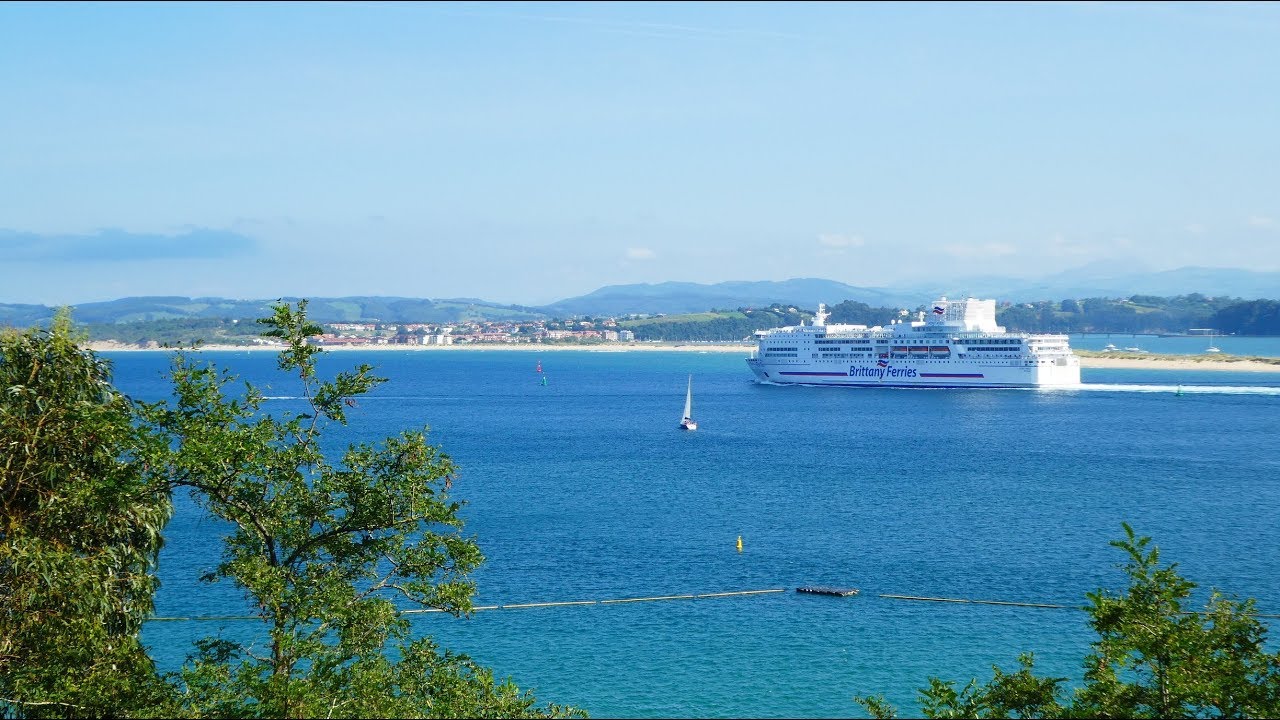 santander cantabria spain 4k silent walking tour youtube ca ander