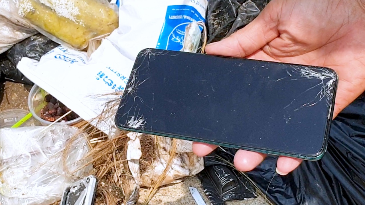 😲🤭Счастливый день 😘 Нашёл Huawei Y9 Preim 2018. Восстановил разбитый экран Huawei Y9 Preim.