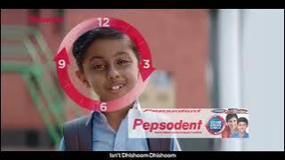 Pepsodent Germi Check | 12 Hour Dishoom Dishoom | Telugu 20 Sec_with subtitles